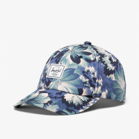 Herschel Sylas Classic Floral Unisex Mavi Şapka Herschel Sylas Classic Floral Unisex Mavi Şapka