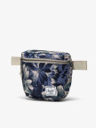 Herschel Floral Tapestry Settlement Unisex Mavi Bel Çantası Herschel Floral Tapestry Settlement Unisex Mavi Bel Çantası