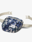 Herschel Floral Tapestry Settlement Unisex Mavi Bel Çantası Herschel Floral Tapestry Settlement Unisex Mavi Bel Çantası
