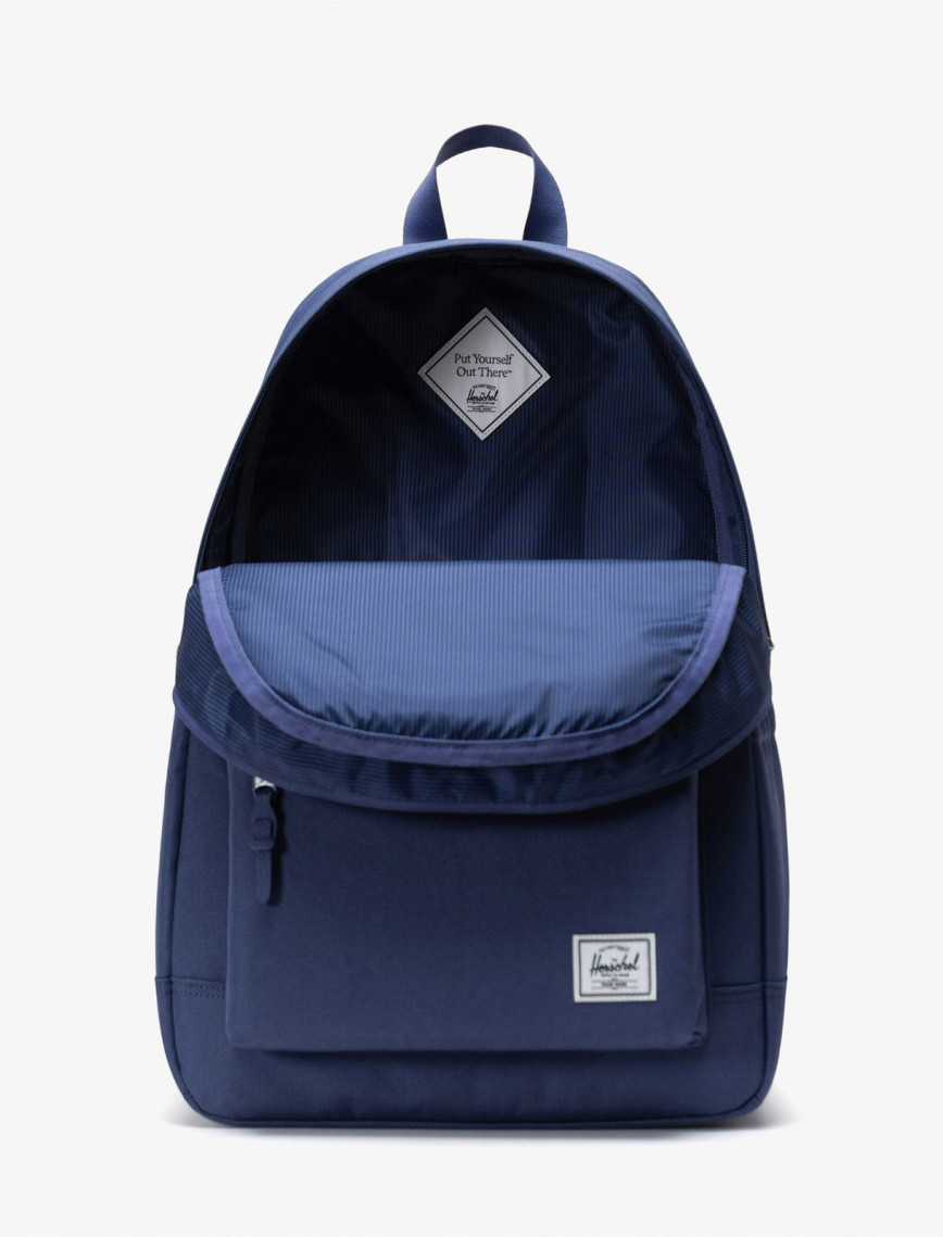 Hershel Heritage Unisex Lacivert Sırt Çantası Hershel Heritage Unisex Lacivert Sırt Çantası