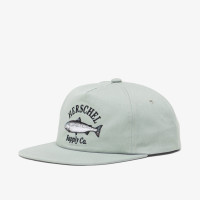 Herschel Scout Fishing Unisex Yeşil Şapka Herschel Scout Fishing Unisex Yeşil Şapka