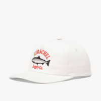 Herschel Scout Fishing Unisex Beyaz Şapka Herschel Scout Fishing Unisex Beyaz Şapka