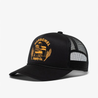 Herschel Marina Mesh Erkek Siyah Şapka Herschel Marina Mesh Erkek Siyah Şapka