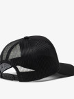 Herschel Marina Mesh Erkek Siyah Şapka Herschel Marina Mesh Erkek Siyah Şapka