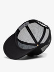 Herschel Marina Mesh Erkek Siyah Şapka Herschel Marina Mesh Erkek Siyah Şapka