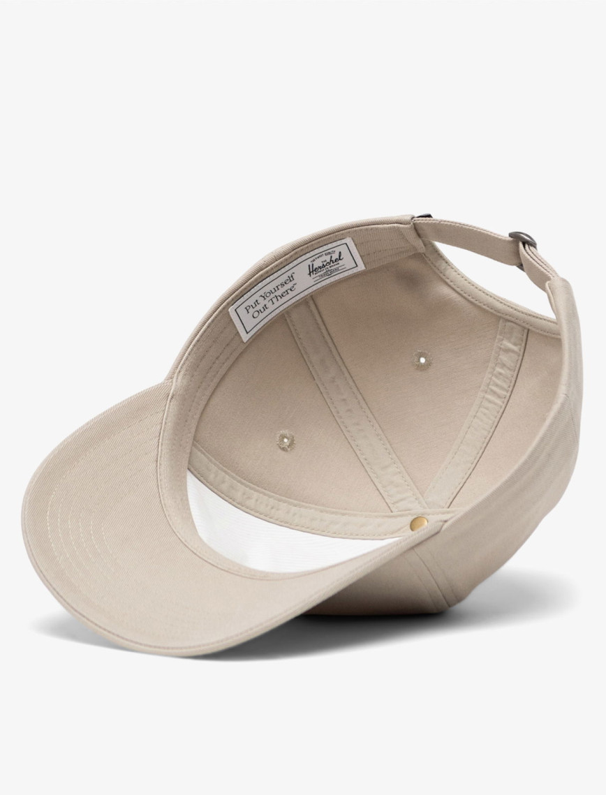 Herschel Sylas Classic Unisex Bej Şapka Herschel Sylas Classic Unisex Bej Şapka