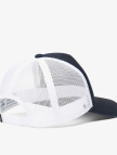 Herschel Marina Mesh Erkek Lacivert/Beyaz Şapka Herschel Marina Mesh Erkek Lacivert/Beyaz Şapka