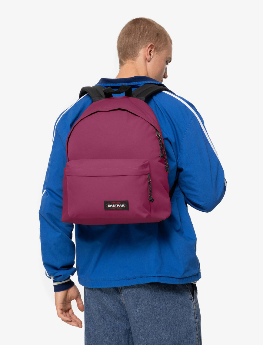 Eastpak Padded Pak'R Unisex Bordo Sırt Çantası Eastpak Padded Pak'R Unisex Bordo Sırt Çantası