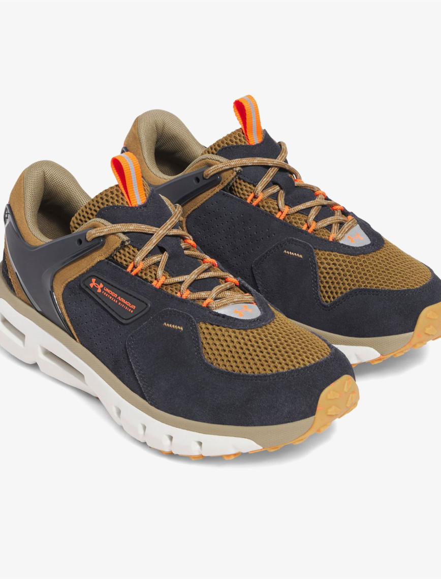 Under Armour Summit Trek Erkek Gri Spor Ayakkabı Under Armour Summit Trek Erkek Gri Spor Ayakkabı