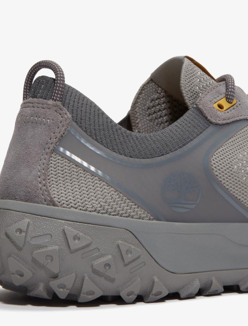 Timberland Greenstride Motion 6 Low Lace Up Hiking Erkek Gri Outdoor Ayakkabı Timberland Greenstride Motion 6 Low Lace Up Hiking Erkek Gri Outdoor Ayakkabı