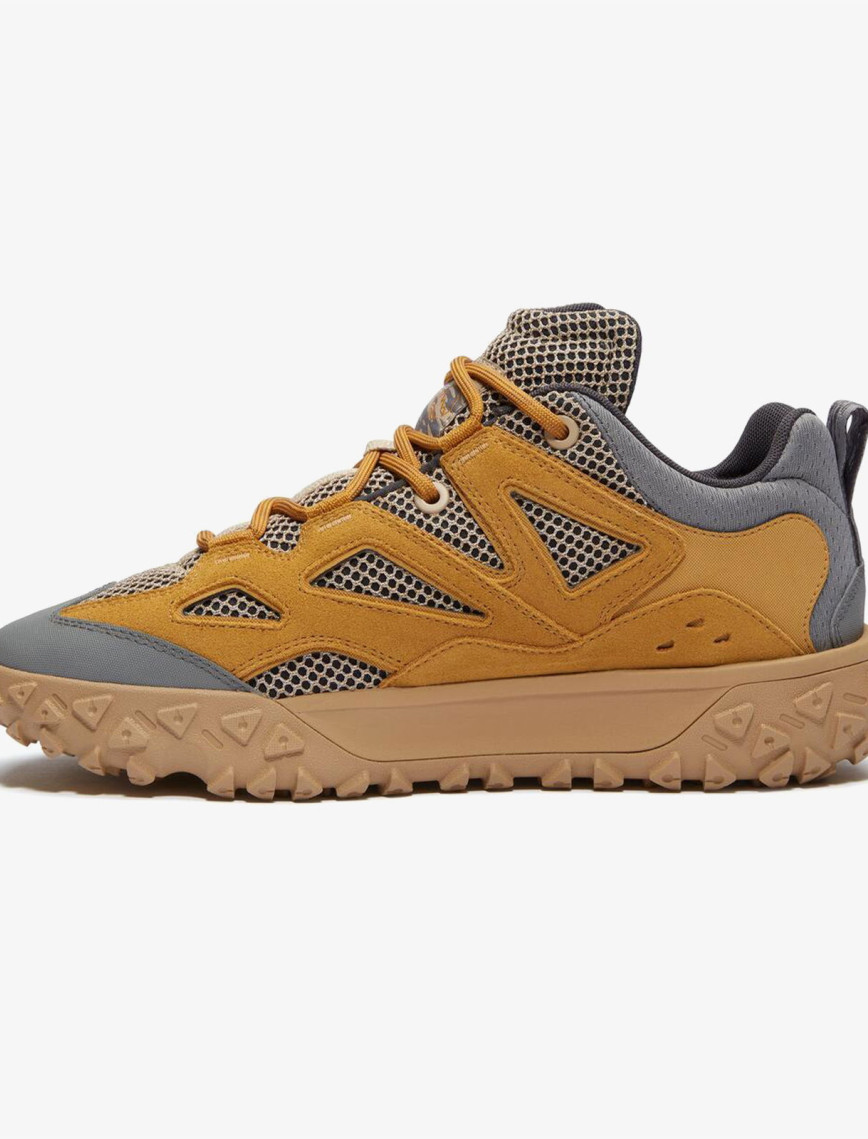 Timberland Greenstride Motion 6 Low Lace Up Erkek Kahverengi Spor Ayakkabı