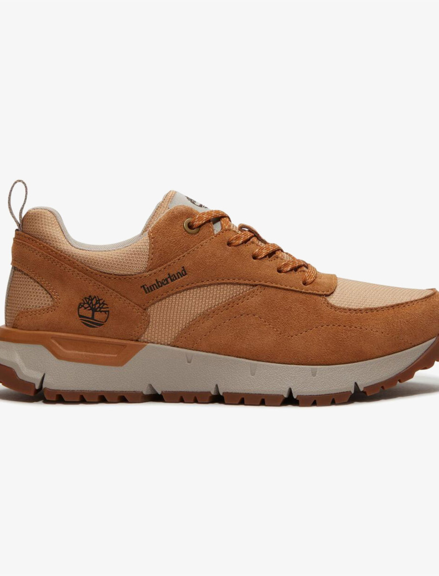 Timberland Voyager Park Low Lace Up Erkek Kahverengi Spor Ayakkabı Timberland Voyager Park Low Lace Up Erkek Kahverengi Spor Ayakkabı