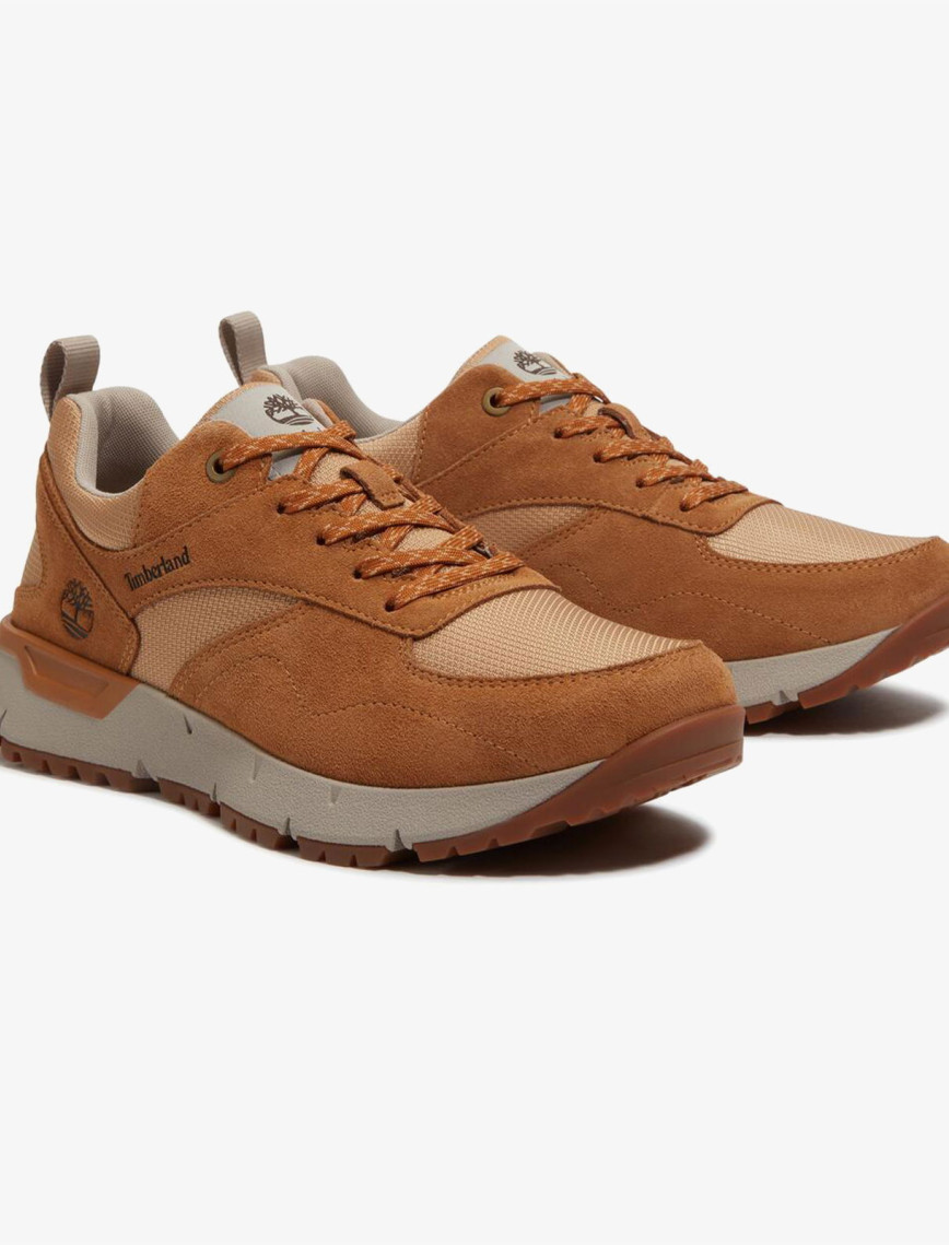 Timberland Voyager Park Low Lace Up Erkek Kahverengi Spor Ayakkabı Timberland Voyager Park Low Lace Up Erkek Kahverengi Spor Ayakkabı