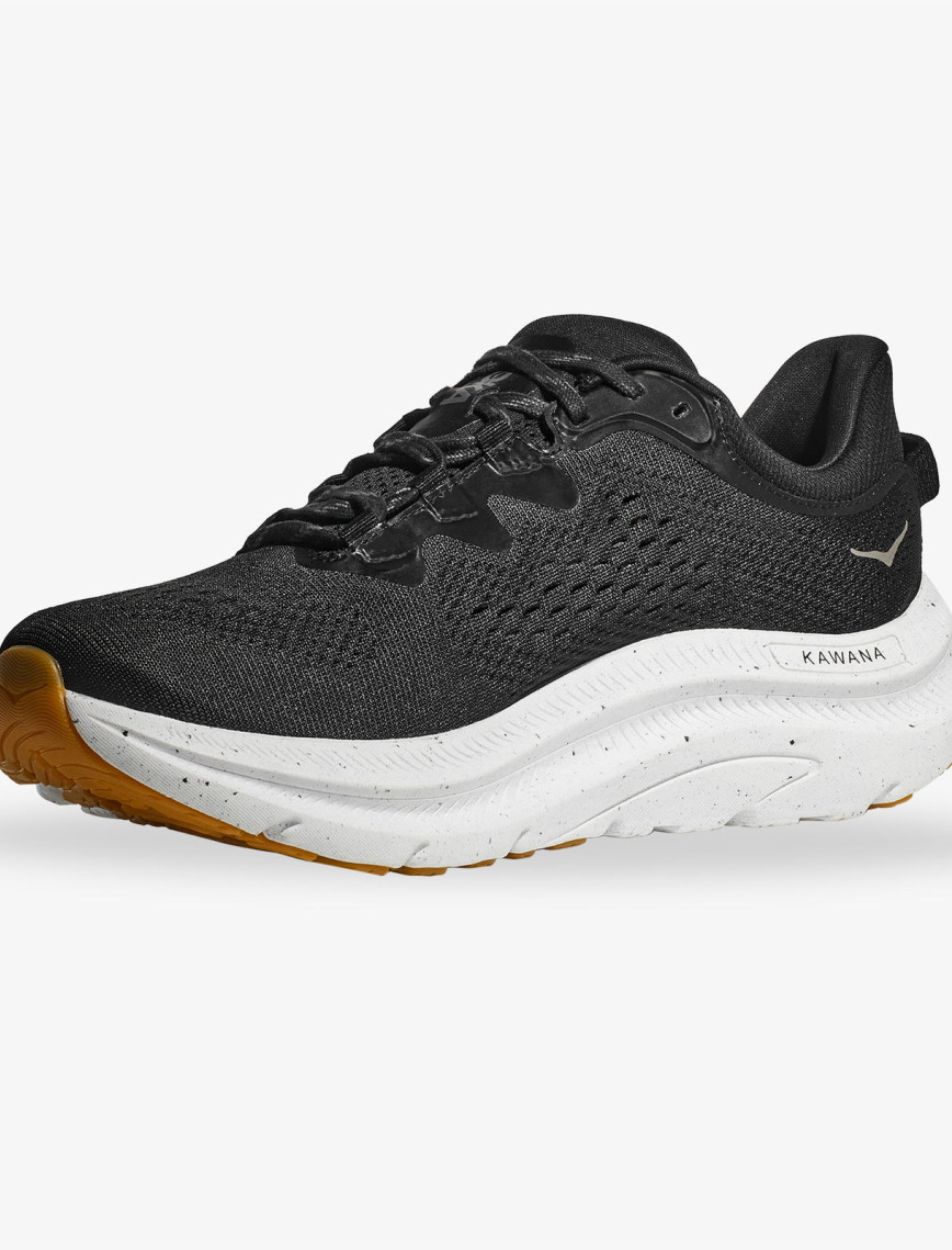 Hoka Kawana 2 Erkek Siyah Koşu Ayakkabısı Hoka Kawana 2 Erkek Siyah Koşu Ayakkabısı