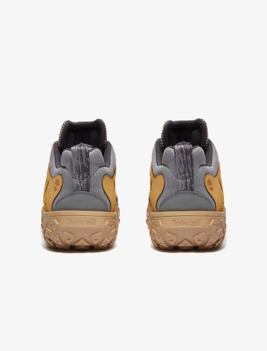 Timberland Greenstride Motion 6 Low Lace Up Erkek Kahverengi Spor Ayakkabı