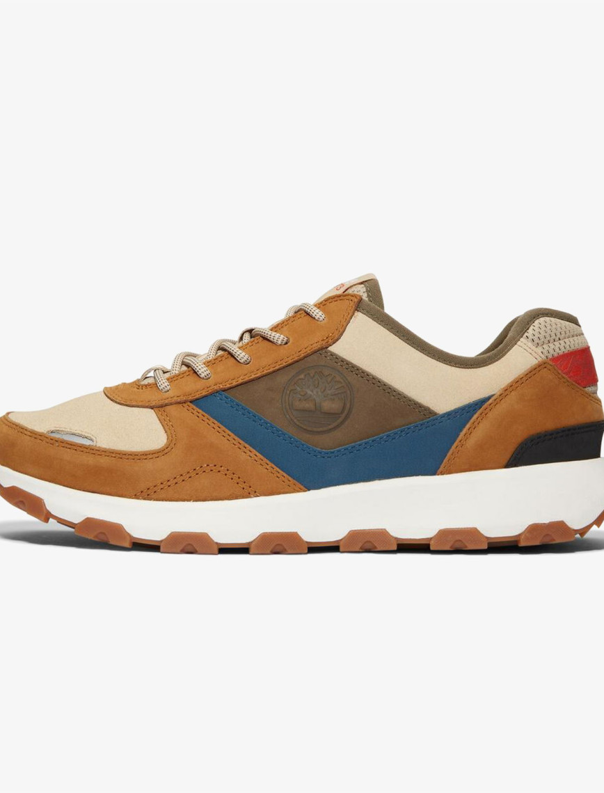 Timberland Winsor Park Low Lace Up Erkek Kahverengi Spor Ayakkabı Timberland Winsor Park Low Lace Up Erkek Kahverengi Spor Ayakkabı