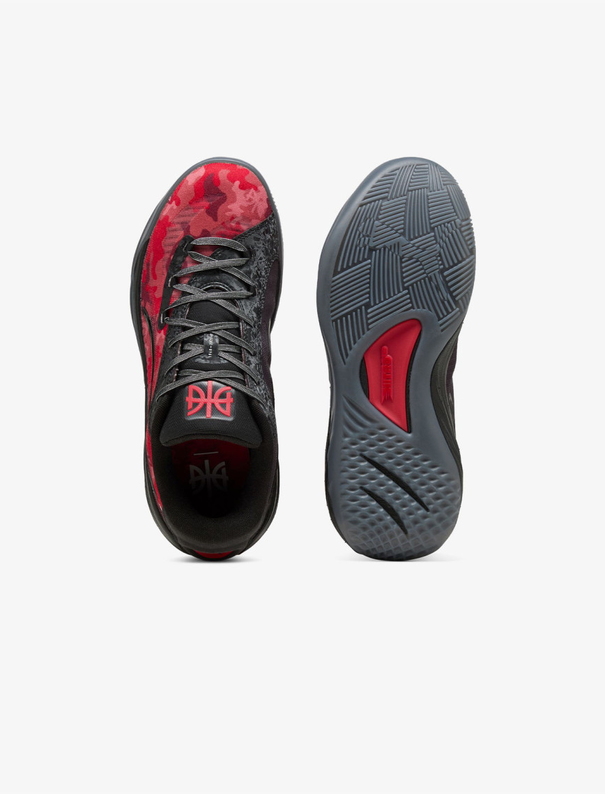 Puma All-Pro Nitro Da Erkek Kırmızı Spor Ayakkabı Puma All-Pro Nitro Da Erkek Kırmızı Spor Ayakkabı