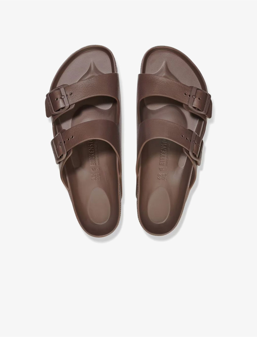 Birkenstock Eva Kadın Kahverengi Terlik Birkenstock Eva Kadın Kahverengi Terlik