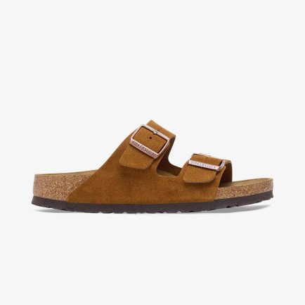 Birkenstock Classics Unisex Kahverengi Terlik Birkenstock Classics Unisex Kahverengi Terlik