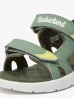 Timberland Perkins Row Backstrap Çocuk Haki Sandalet