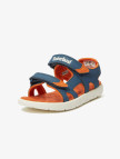 Timberland Perkins Row Backstrap Çocuk Lacivert Sandalet