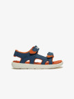 Timberland Perkins Row Backstrap Çocuk Lacivert Sandalet