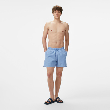 Nautica Erkek Mavi Regular Fit Deniz Şortu Nautica Erkek Mavi Regular Fit Deniz Şortu