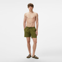 Nautica Erkek Yeşil Regular Fit Deniz Şortu Nautica Erkek Yeşil Regular Fit Deniz Şortu