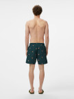 Nautica Erkek Yeşil Regular Fit Desenli Mayo Şort Nautica Erkek Yeşil Regular Fit Desenli Mayo Şort