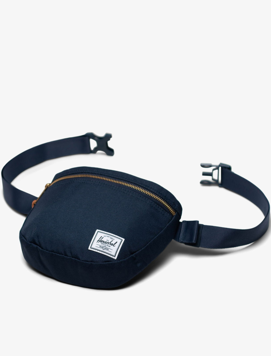 Herschel Settlement Unisex Lacivert Bel Çantası Herschel Settlement Unisex Lacivert Bel Çantası
