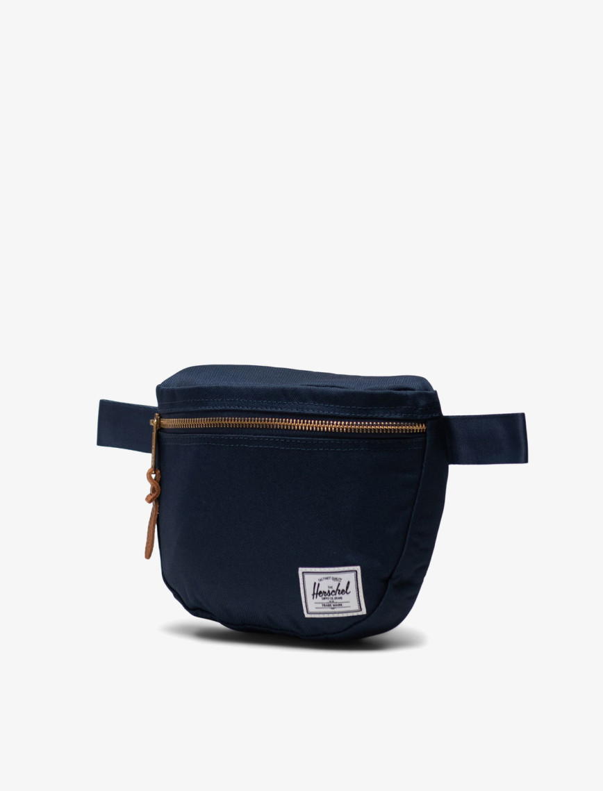 Herschel Settlement Unisex Lacivert Bel Çantası Herschel Settlement Unisex Lacivert Bel Çantası