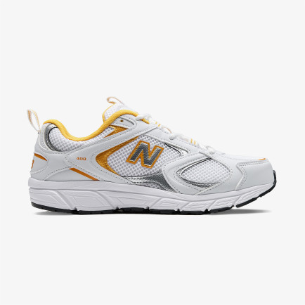 New Balance 408 Lifestyle Unisex Beyaz Spor Ayakkabı
