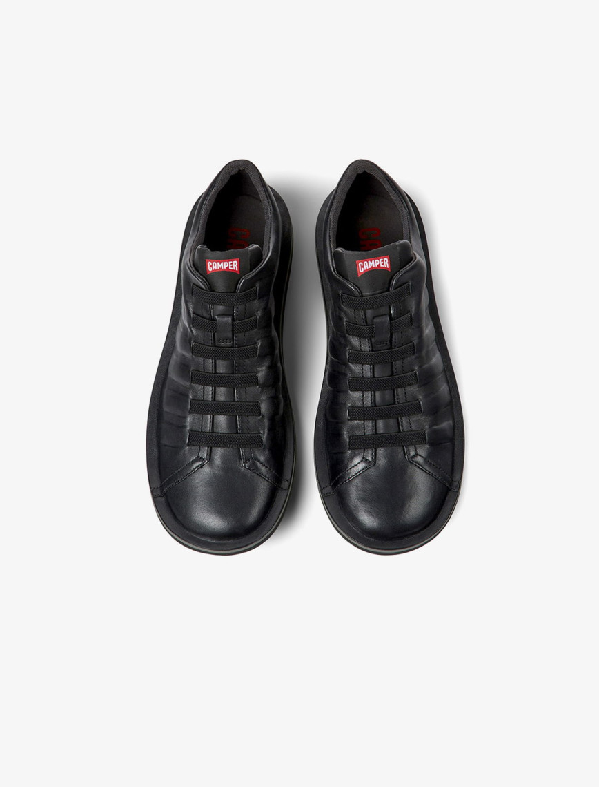Camper Beetle Erkek Siyah Spor Ayakkabı Camper Beetle Erkek Siyah Spor Ayakkabı