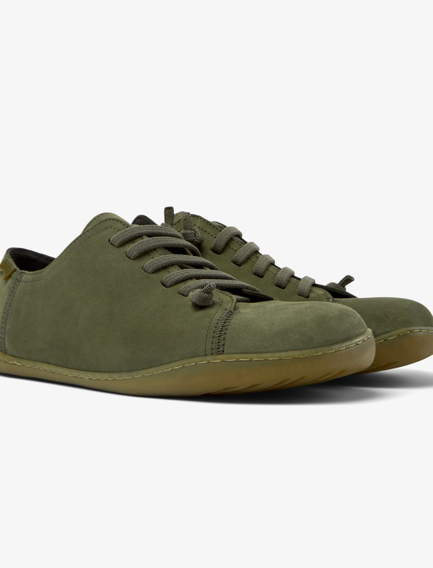 Camper Peu Cami Erkek Yeşil Günlük Ayakkabı Camper Peu Cami Erkek Yeşil Günlük Ayakkabı