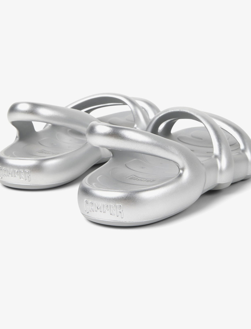 Camper Kobarah Flat Kadın Gri Sandalet Camper Kobarah Flat Kadın Gri Sandalet