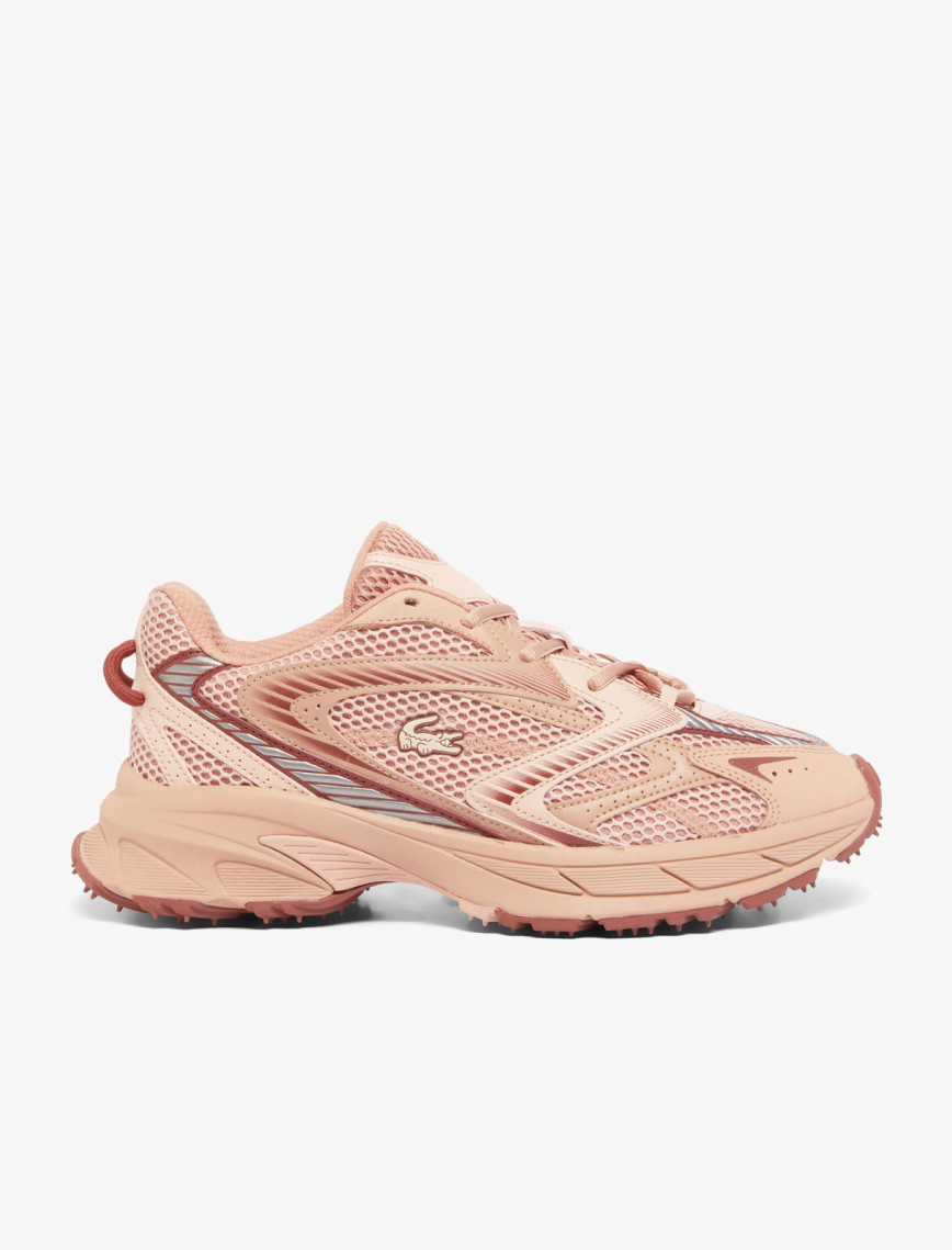 Lacoste L003 Neo Shot Erkek Gri Sneaker Lacoste L003 Neo Shot Erkek Gri Sneaker