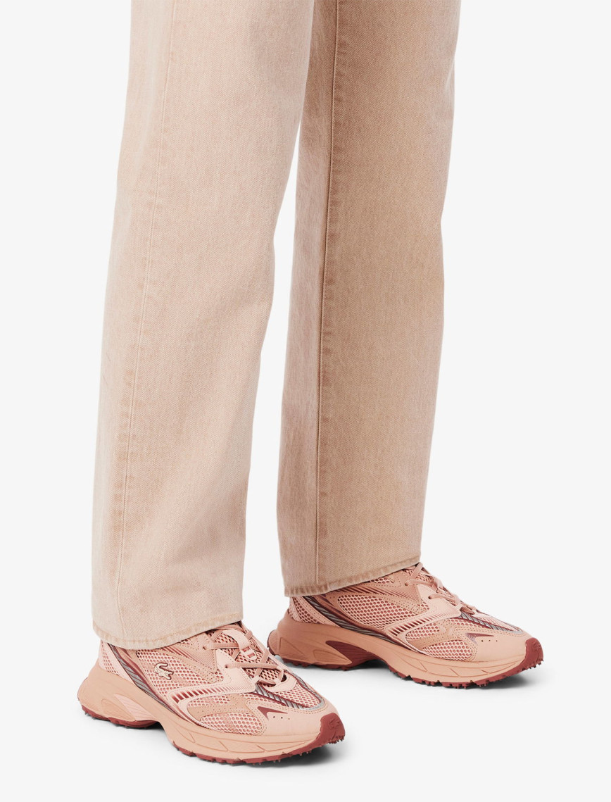 Lacoste L003 Neo Shot Erkek Pembe Sneaker Lacoste L003 Neo Shot Erkek Pembe Sneaker