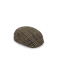 Tamer Tanca Erkek Tekstil Kahverengi London Kasket Şapka Tamer Tanca Erkek Tekstil Kahverengi London Kasket Şapka