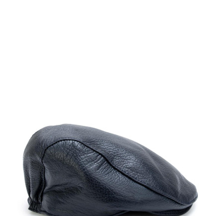 Tamer Tanca Erkek Hakiki Deri Kasket Şapka Tamer Tanca Erkek Hakiki Deri Kasket Şapka