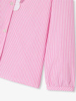 Jacadi Paris Kız Çocuk Çizgili Poplin Bluz Jacadi Paris Kız Çocuk Çizgili Poplin Bluz