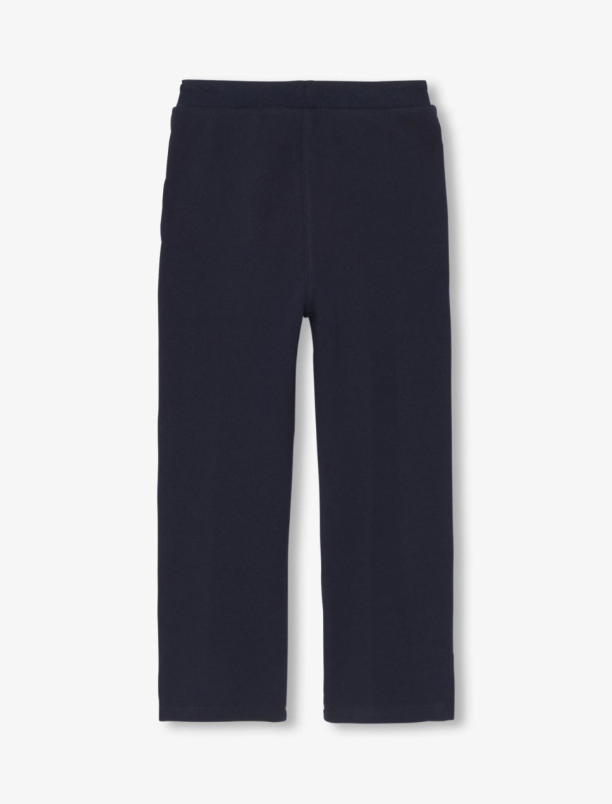 Jacadi Paris Kız Çocuk Pike Ribanalı Eşofman Altı