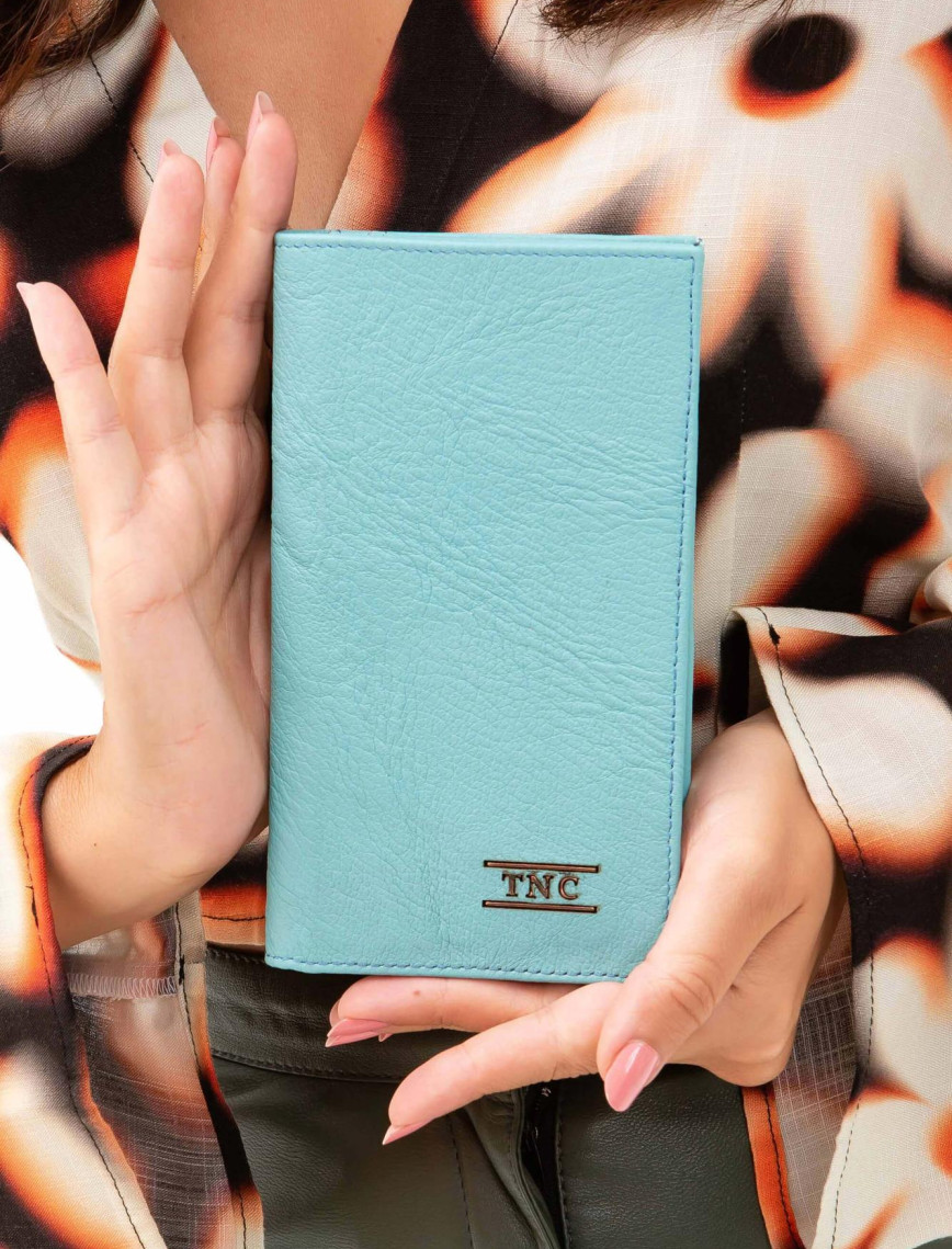 Tamer Tanca Kadın Hakiki Deri Kırmızı Cüzdan Cuzdan