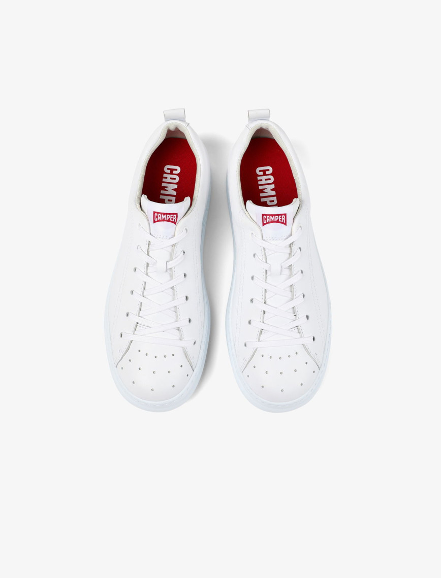 Camper Runner Four Erkek Beyaz Sneaker Camper Runner Four Erkek Beyaz Sneaker
