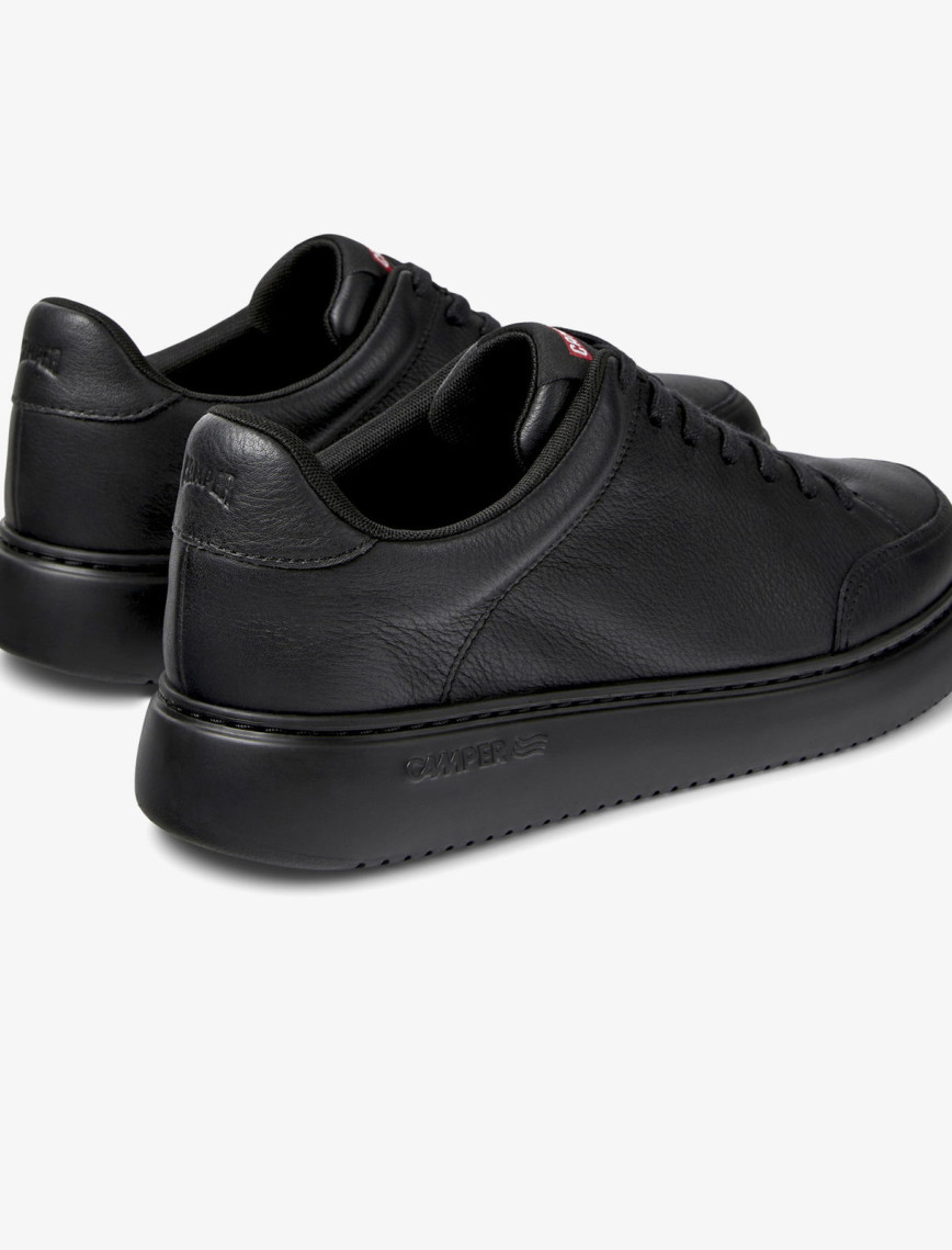 Camper Runner K21 Erkek Siyah Sneaker Camper Runner K21 Erkek Siyah Sneaker