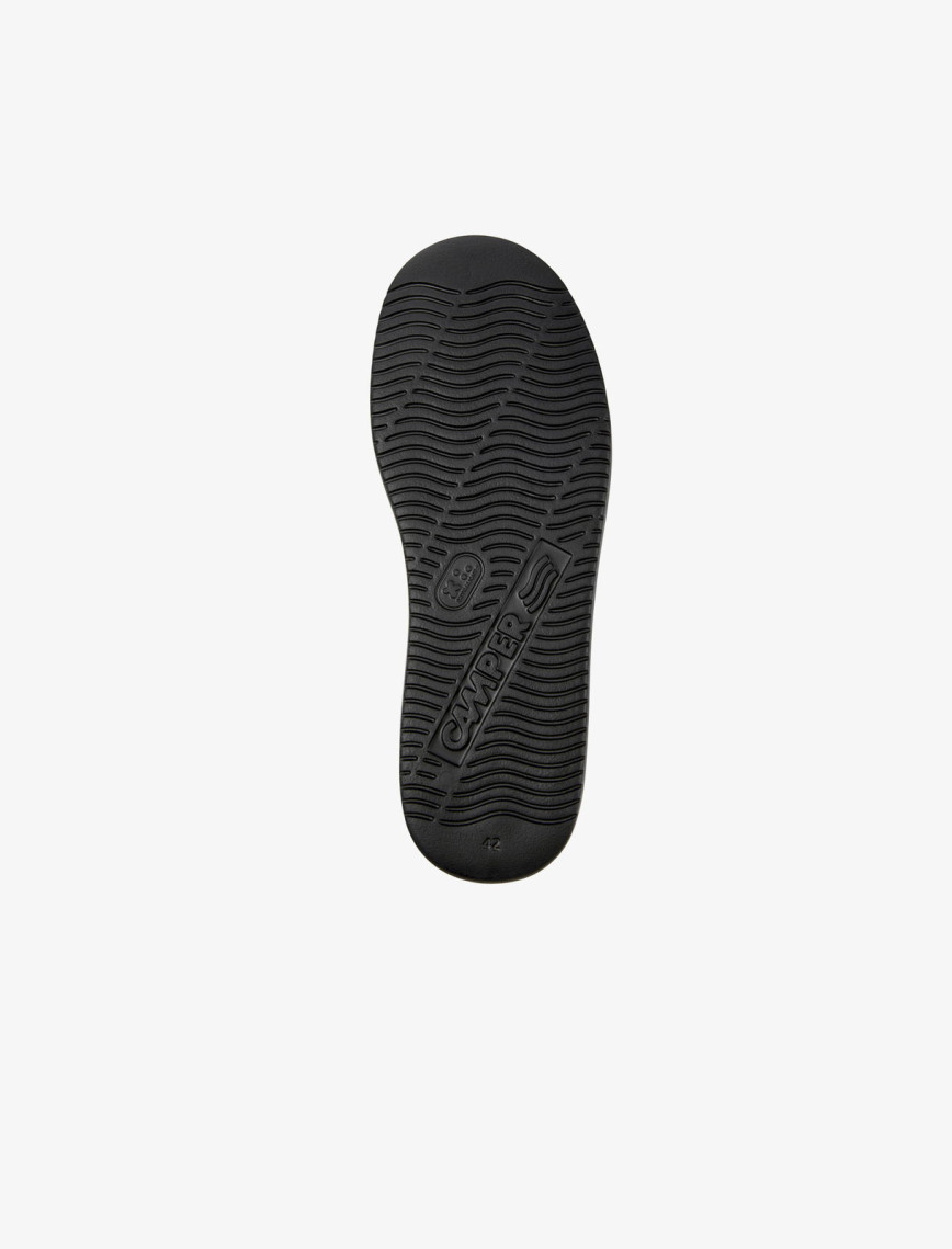 Camper Runner K21 Erkek Siyah Sneaker Camper Runner K21 Erkek Siyah Sneaker