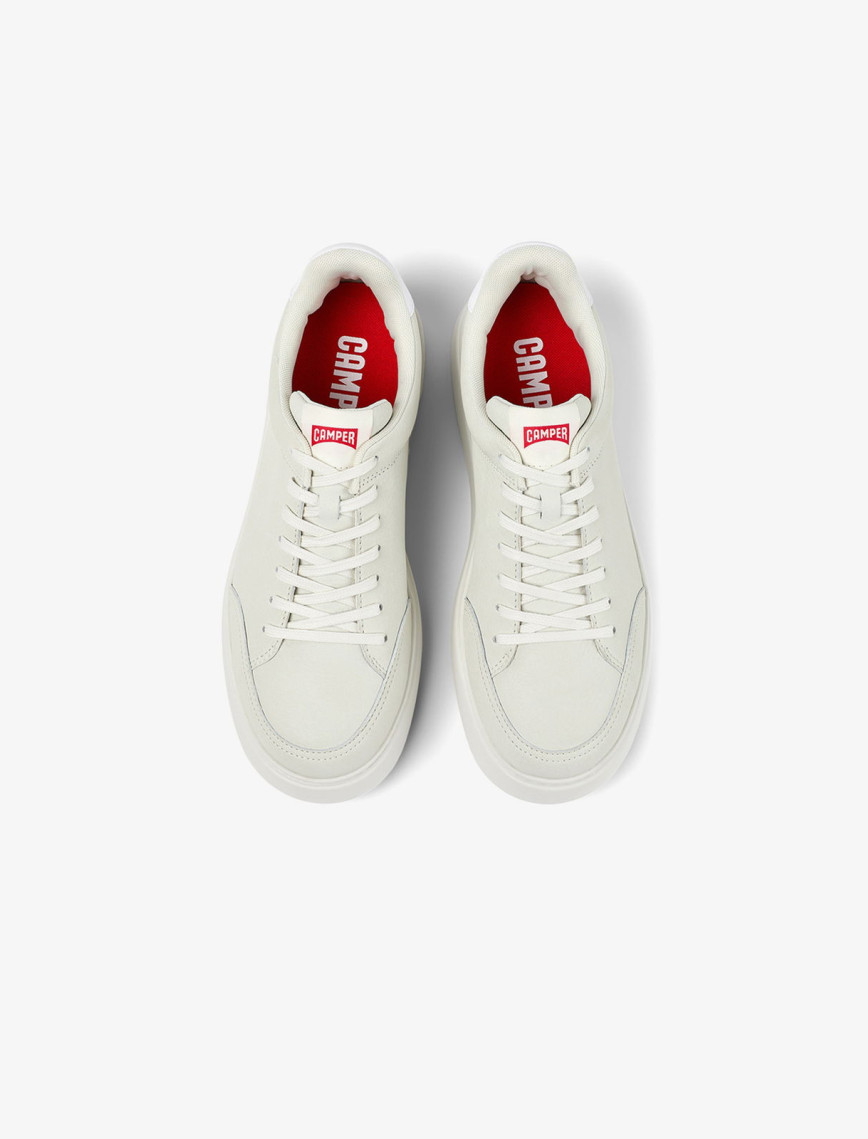 Camper Runner K21 Erkek Beyaz Sneaker Camper Runner K21 Erkek Beyaz Sneaker