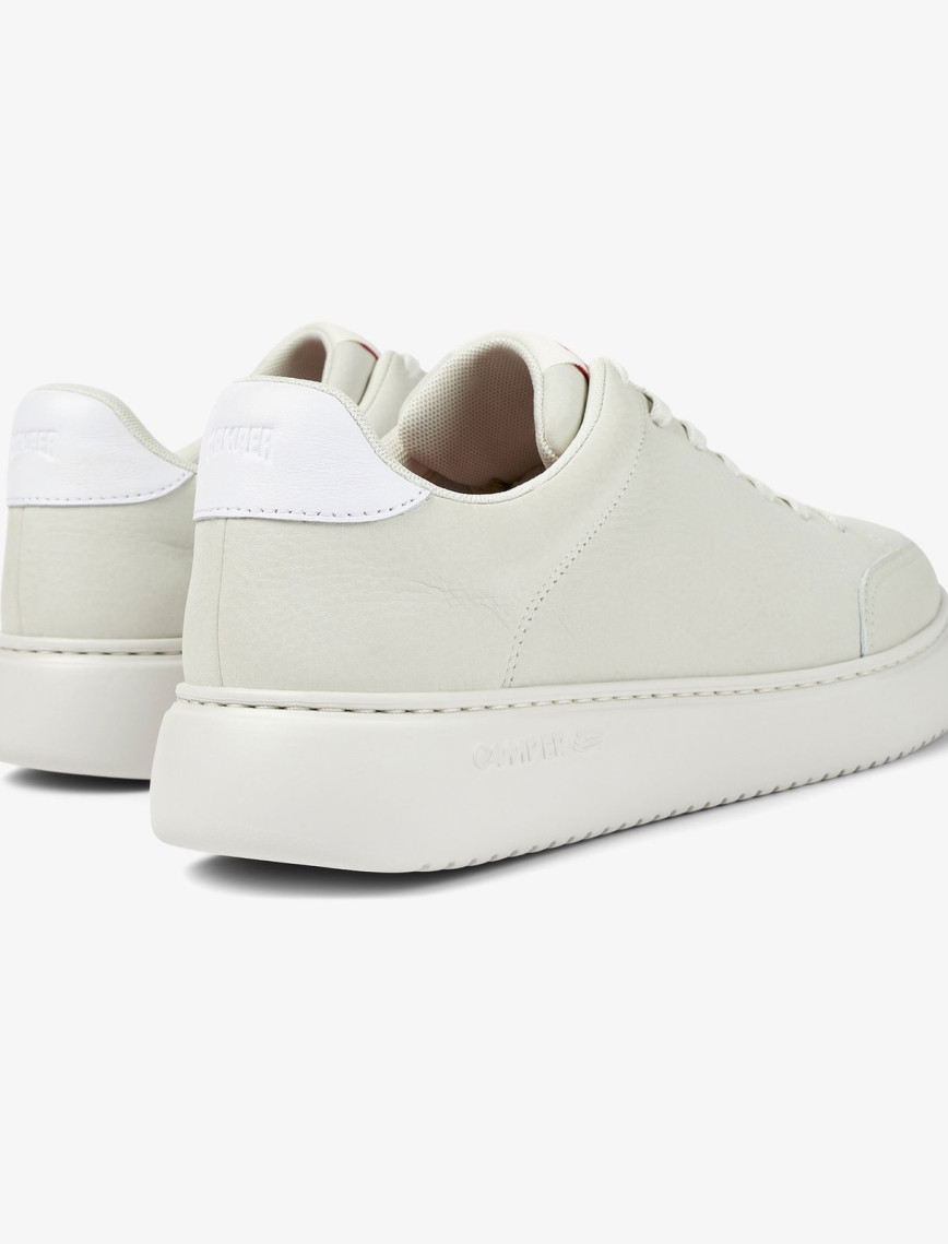 Camper Runner K21 Erkek Beyaz Sneaker Camper Runner K21 Erkek Beyaz Sneaker
