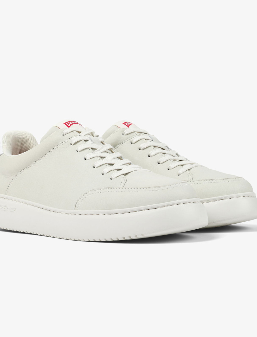 Camper Runner K21 Erkek Beyaz Sneaker Camper Runner K21 Erkek Beyaz Sneaker