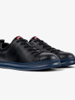 Camper Runner Four Erkek Siyah Sneaker Camper Runner Four Erkek Siyah Sneaker