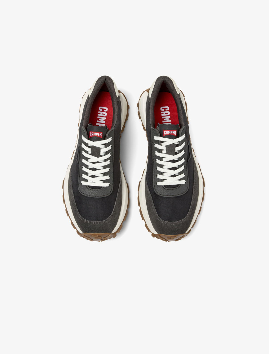 Camper Drift Trail Erkek Siyah Sneaker Camper Drift Trail Erkek Siyah Sneaker